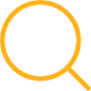 Icon Magnifying Glass